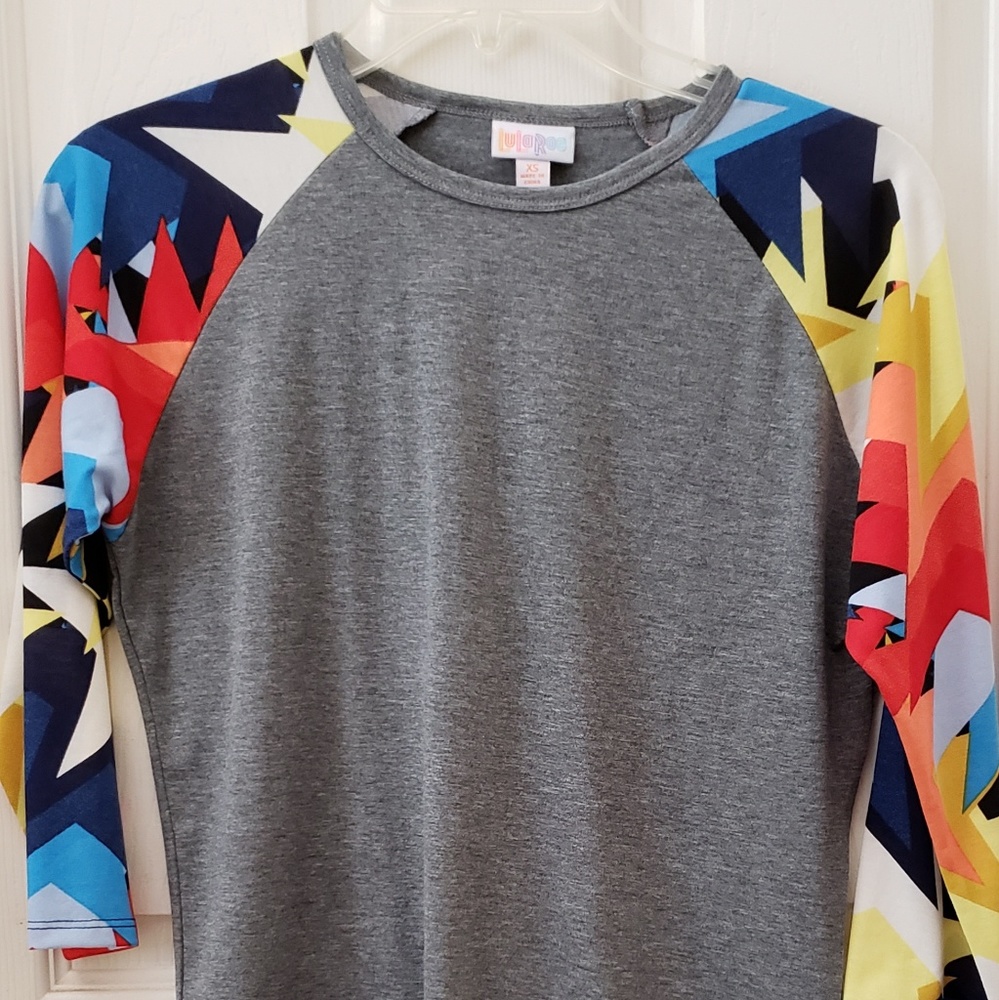 Lularoe Star Randy new with tag sz xs